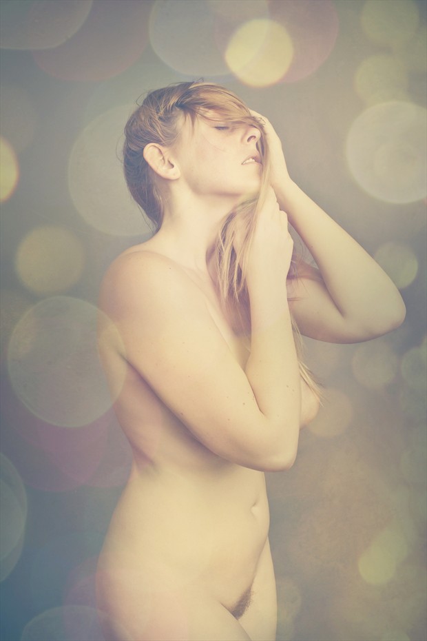 Artistic Nude Glamour Photo by Model NicoleNudes