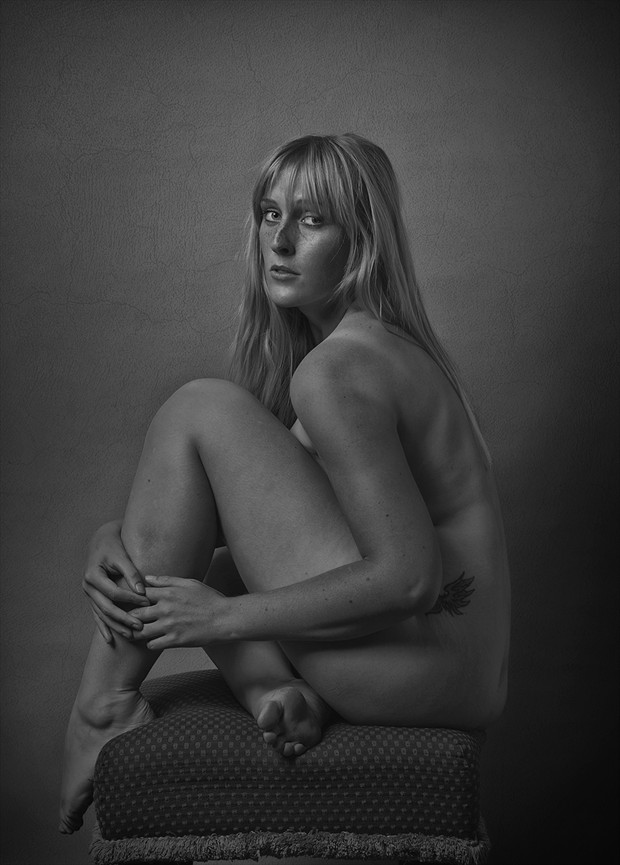 Artistic Nude Glamour Photo by Model NicoleNudes