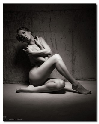 Artistic Nude Glamour Photo by Photographer BMPhotography