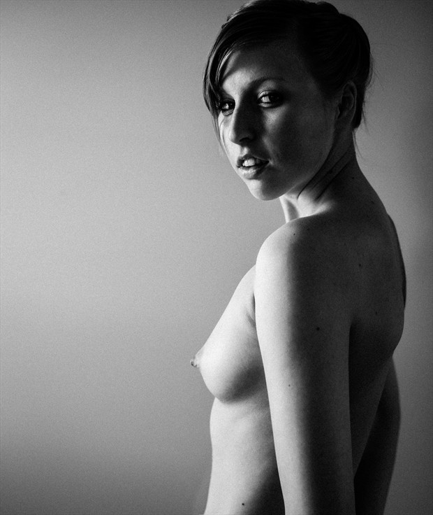 Artistic Nude Glamour Photo by Photographer Christopher Widick