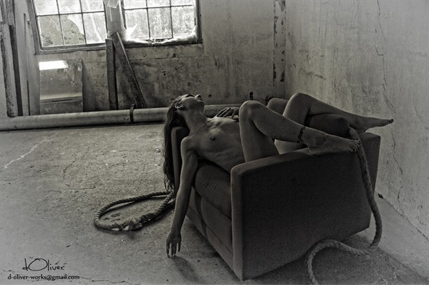 Artistic Nude Glamour Photo by Photographer DOK Shotz