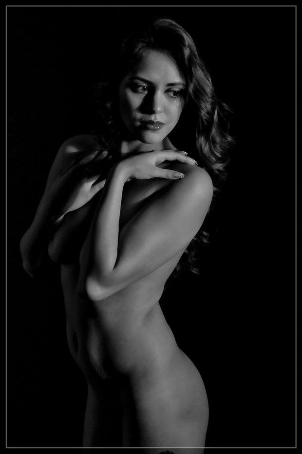 Artistic Nude Glamour Photo by Photographer Domit