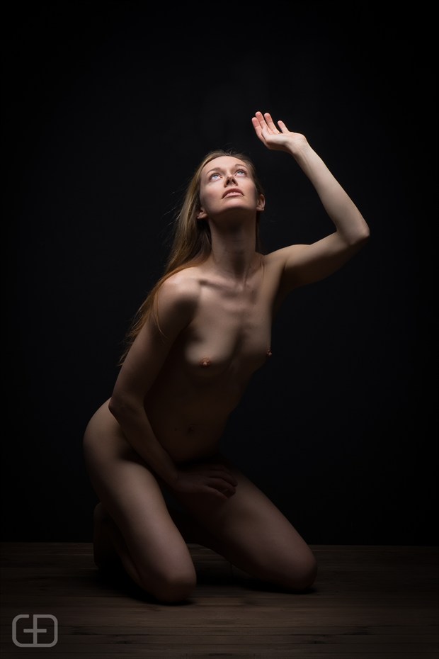 Artistic Nude Glamour Photo by Photographer GD Photography