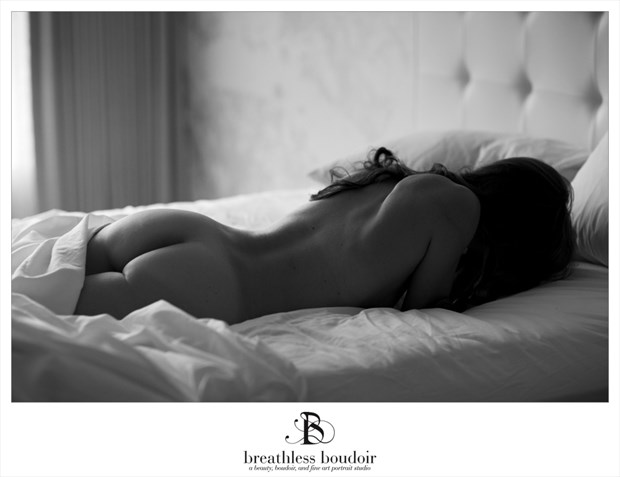 Artistic Nude Glamour Photo by Photographer Jen Trombly