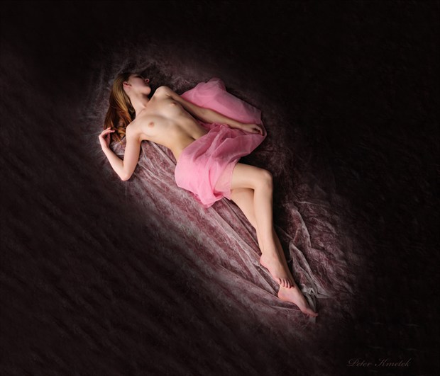 Artistic Nude Glamour Photo by Photographer Pekne foto