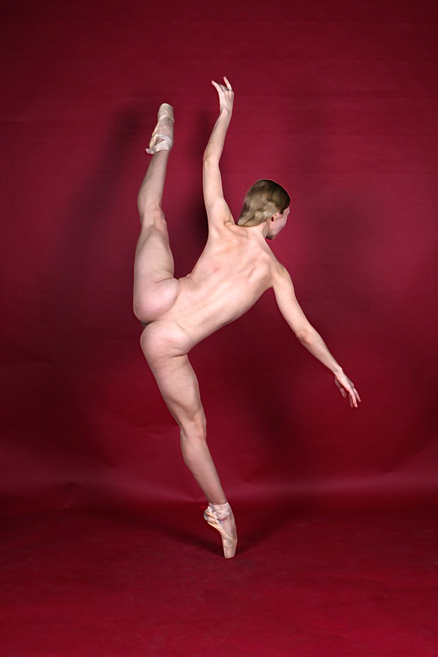 Artistic Nude Glamour Photo by Photographer Robert L Person