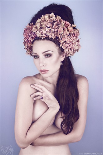 Artistic Nude Glamour Photo by Photographer Stephane Roy