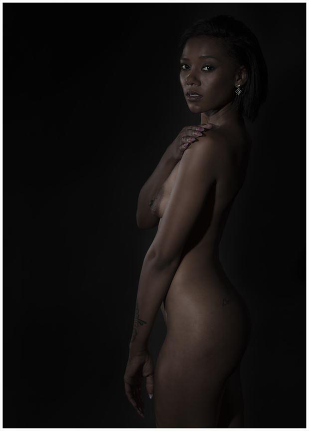 Artistic Nude Glamour Photo by Photographer Tommy 2's