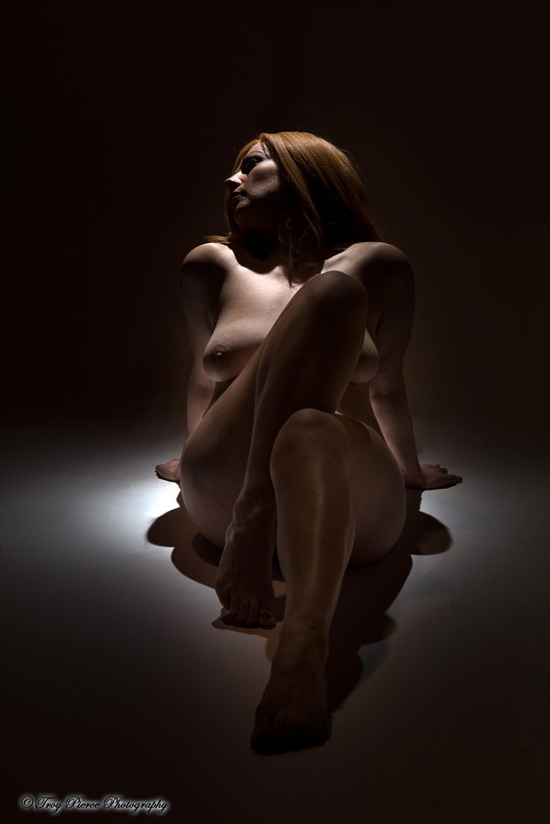 Artistic Nude Glamour Photo by Photographer Troy
