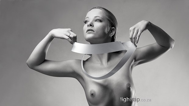 Artistic Nude Glamour Photo by Photographer lightrap