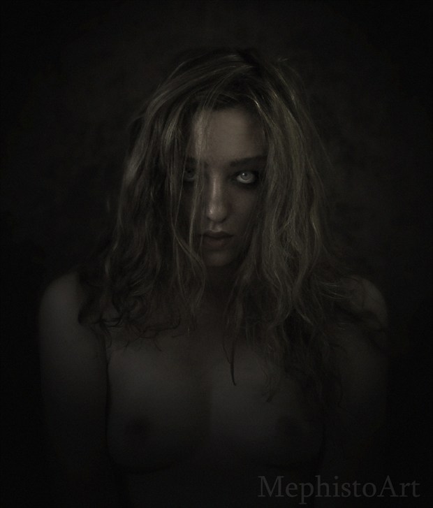 Artistic Nude Horror Photo by Photographer MephistoArt