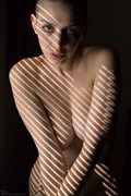 Artistic Nude Implied Nude Artwork by Model Katlin Tucker