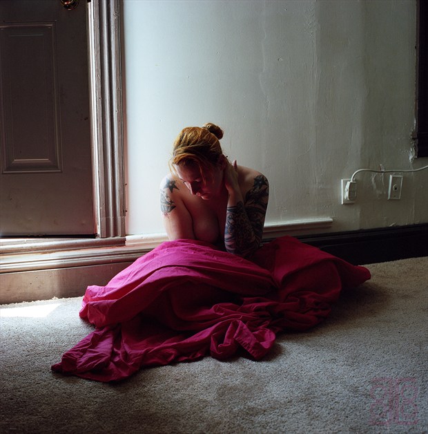 Artistic Nude Implied Nude Artwork by Photographer Osmyn J. Oree