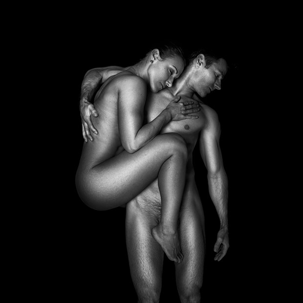 Artistic Nude Implied Nude Photo by Model AnayaVivian