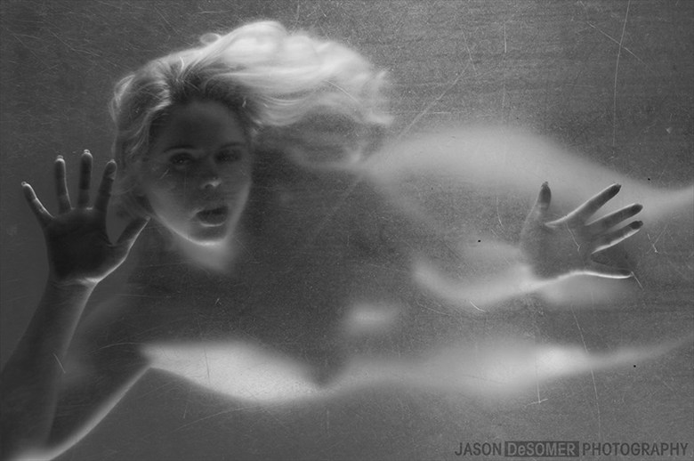 Artistic Nude Implied Nude Photo by Model LoveInfinity
