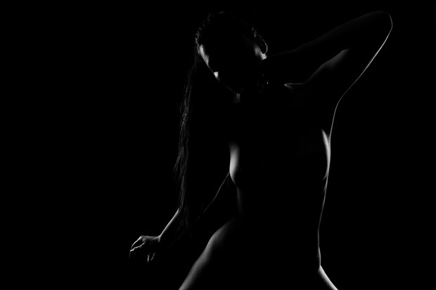 Artistic Nude Implied Nude Photo by Model Mia S   Miastune