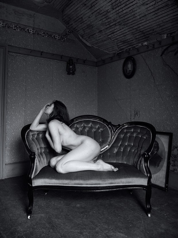 Artistic Nude Implied Nude Photo by Model erin elizabeth
