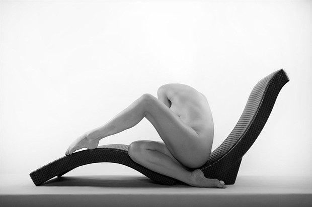 Artistic Nude Implied Nude Photo by Photographer AJ Kahn