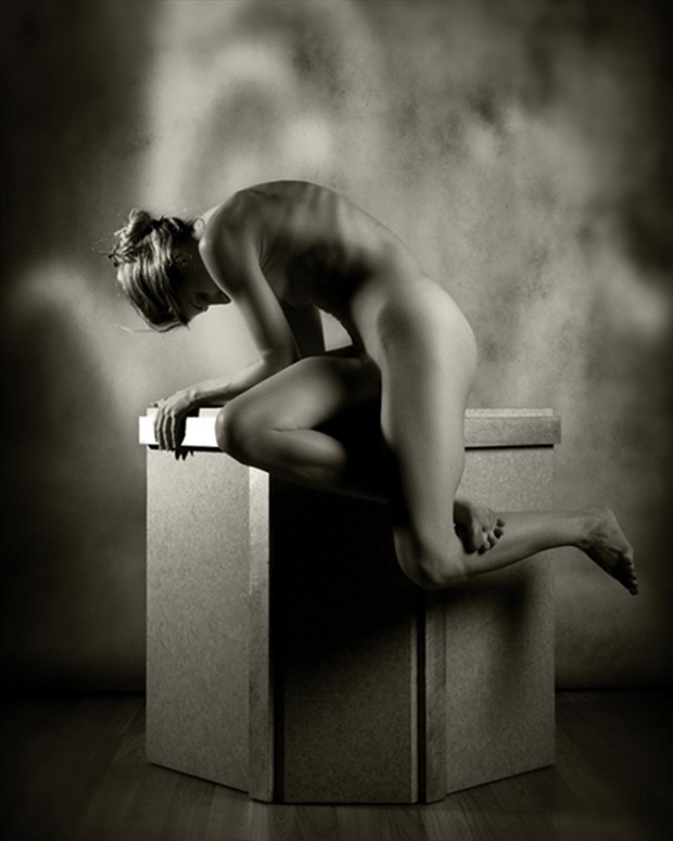 Artistic Nude Implied Nude Photo by Photographer AJ Kahn