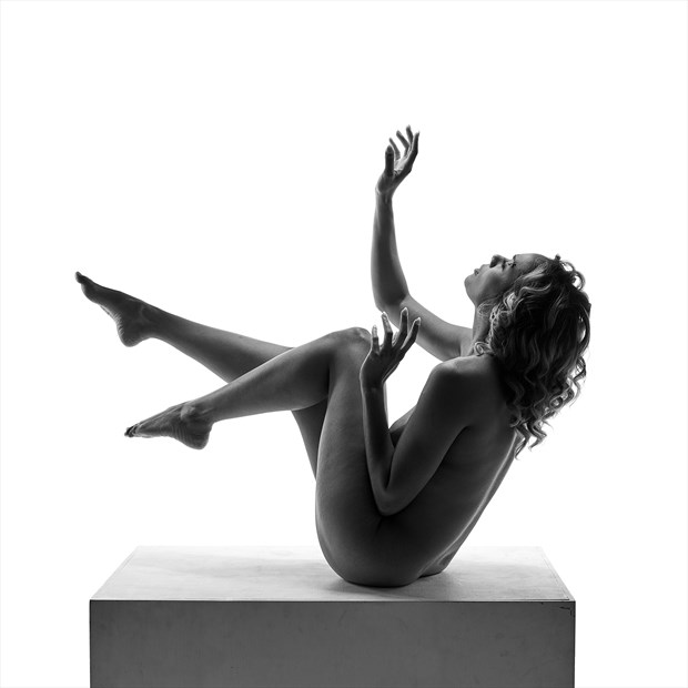 Artistic Nude Implied Nude Photo by Photographer Adrian Holmes