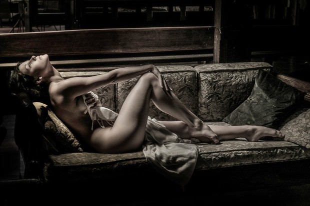 Artistic Nude Implied Nude Photo by Photographer Beau
