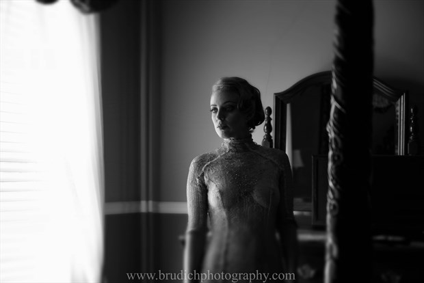 Artistic Nude Implied Nude Photo by Photographer Brandon Rudich
