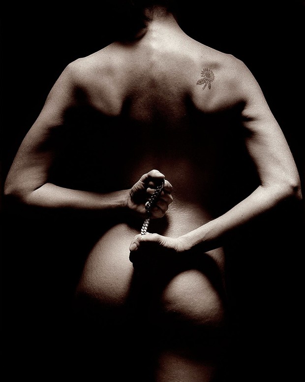 Artistic Nude Implied Nude Photo by Photographer Brett Dorron