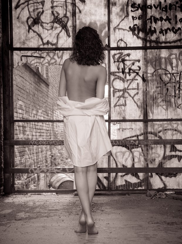 Artistic Nude Implied Nude Photo by Photographer DJLphotography