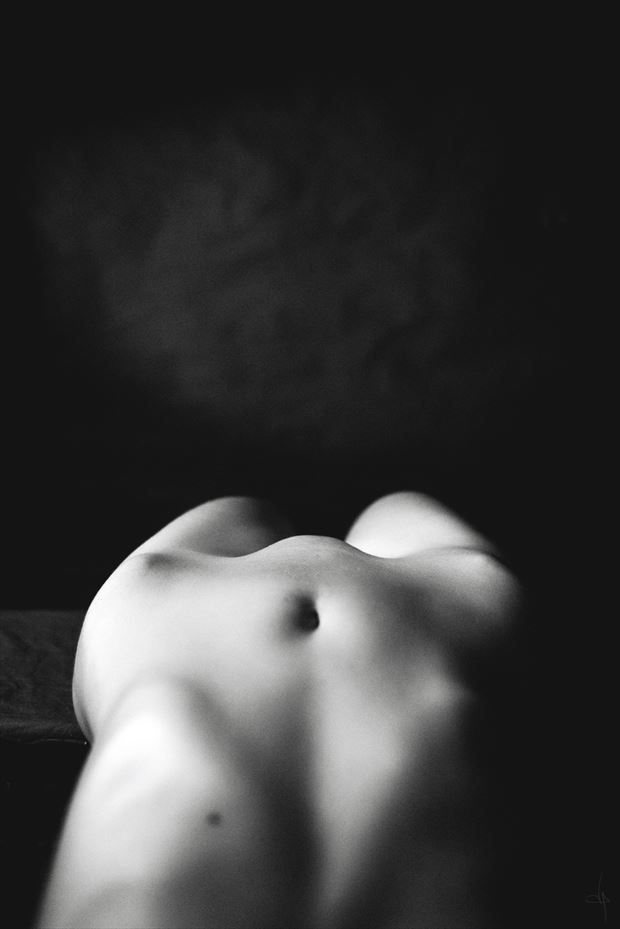 Artistic Nude Implied Nude Photo by Photographer Dmitry G. Pavlov