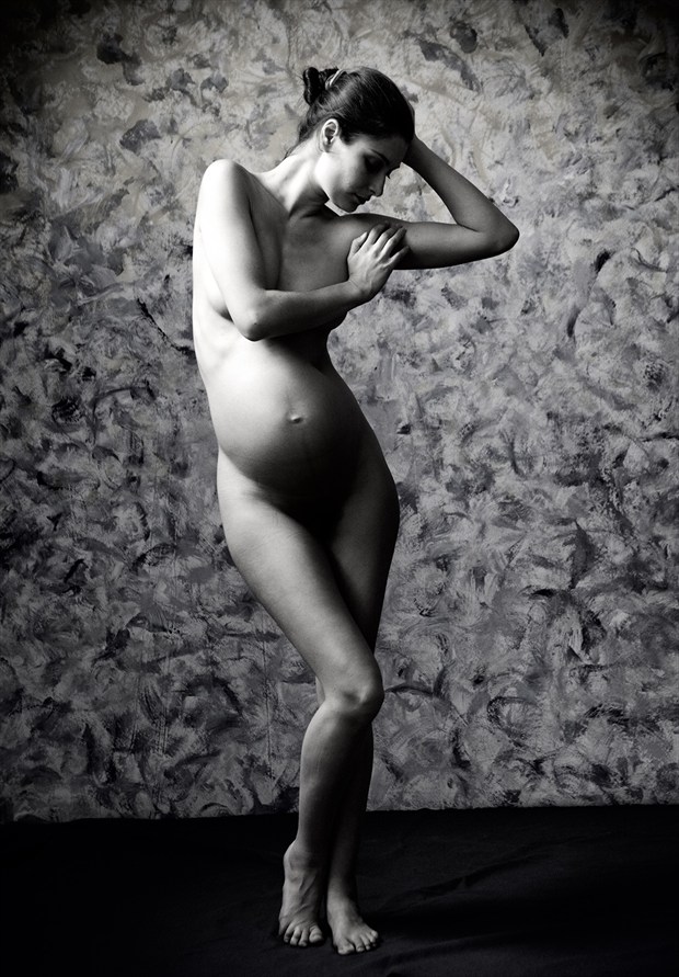 Artistic Nude Implied Nude Photo by Photographer Howard G