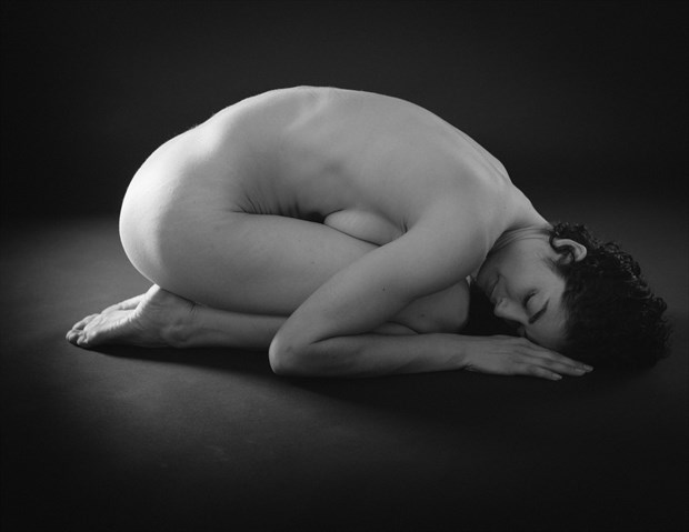 Artistic Nude Implied Nude Photo by Photographer Josh Nelson Photo