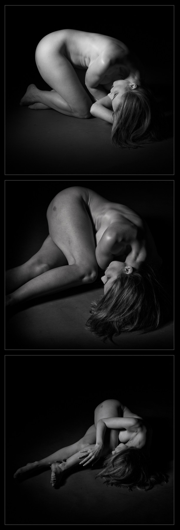 Artistic Nude Implied Nude Photo by Photographer Marcus Jake
