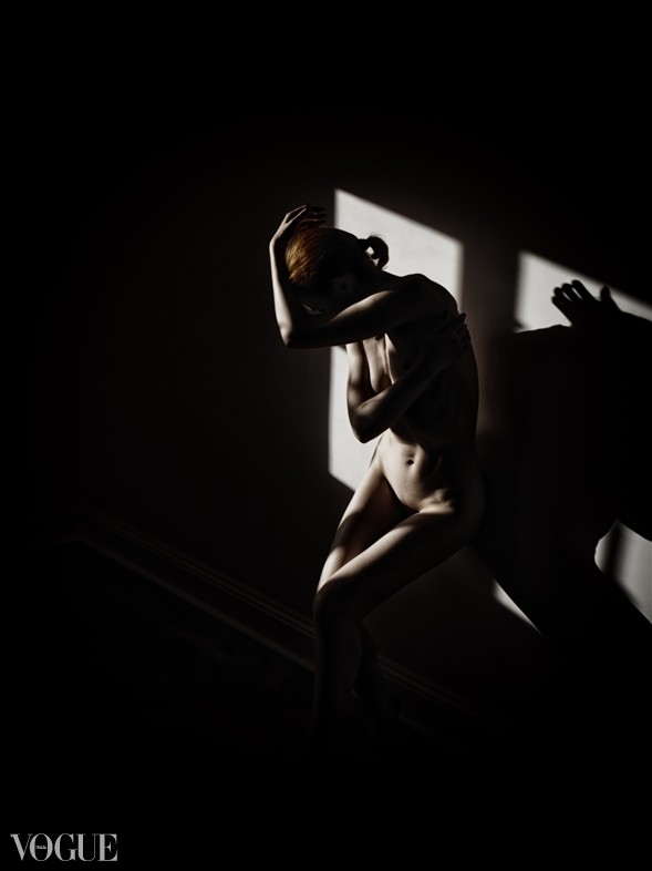 Artistic Nude Implied Nude Photo by Photographer Marcus Jake