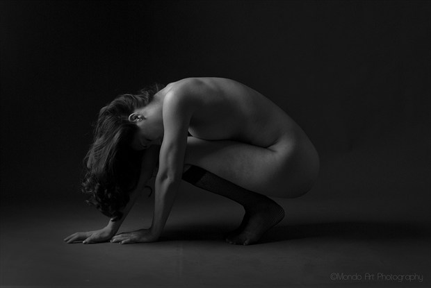Artistic Nude Implied Nude Photo by Photographer Mondo