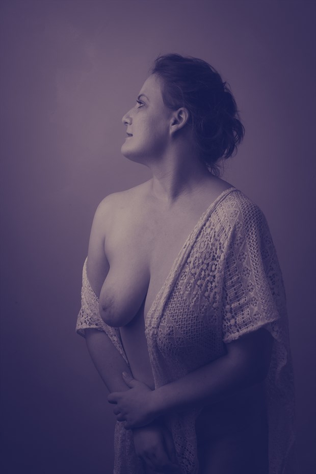 Artistic Nude Implied Nude Photo by Photographer Olaf Krackov