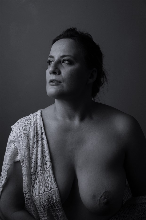Artistic Nude Implied Nude Photo by Photographer Olaf Krackov