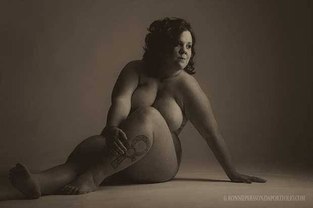 Artistic Nude Implied Nude Photo by Photographer R Persson