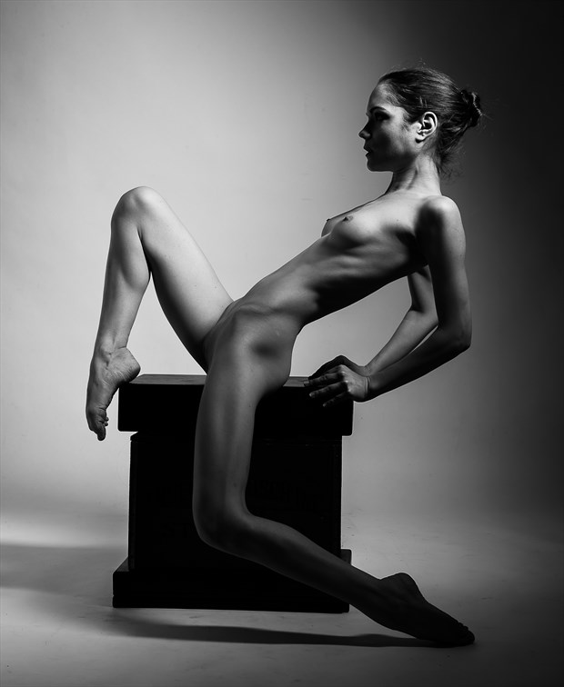 Artistic Nude Implied Nude Photo by Photographer Ralph Anderson