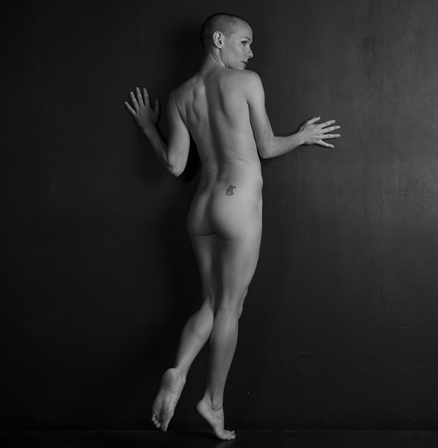 Artistic Nude Implied Nude Photo by Photographer Ralph Anderson