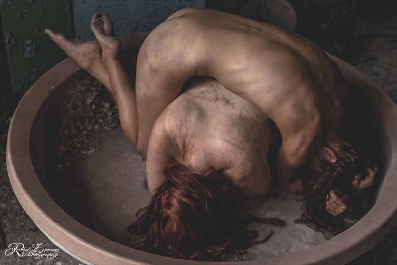 Artistic Nude Implied Nude Photo by Photographer Rebel Russ