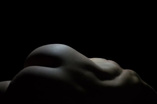 Artistic Nude Implied Nude Photo by Photographer Shattered Vortex Design