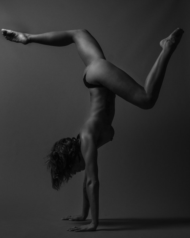 Artistic Nude Implied Nude Photo by Photographer Sherman Orendorf