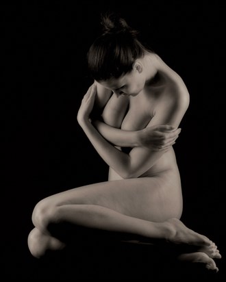 Artistic Nude Implied Nude Photo by Photographer StudioVP