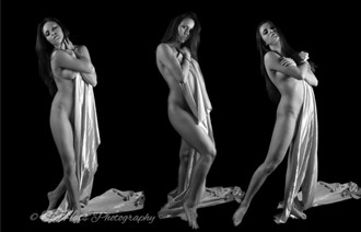 Artistic Nude Implied Nude Photo by Photographer Tophatsphoto