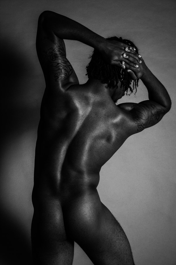 Artistic Nude Implied Nude Photo by Photographer Trey Visions