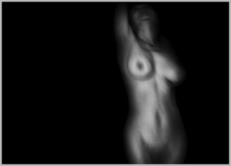 Artistic Nude Natural Light Photo by Model Dany