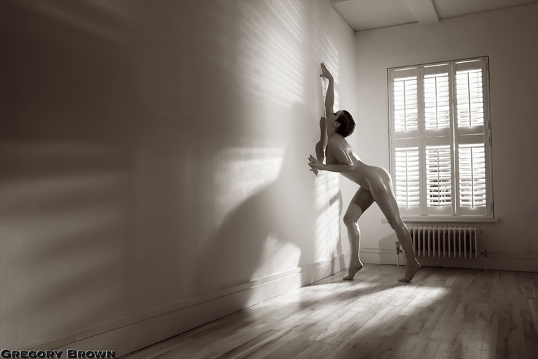 Artistic Nude Natural Light Photo by Model Enigmatise1981
