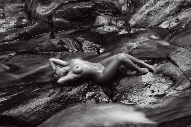 Artistic Nude Natural Light Photo by Photographer Armellekerine Photography