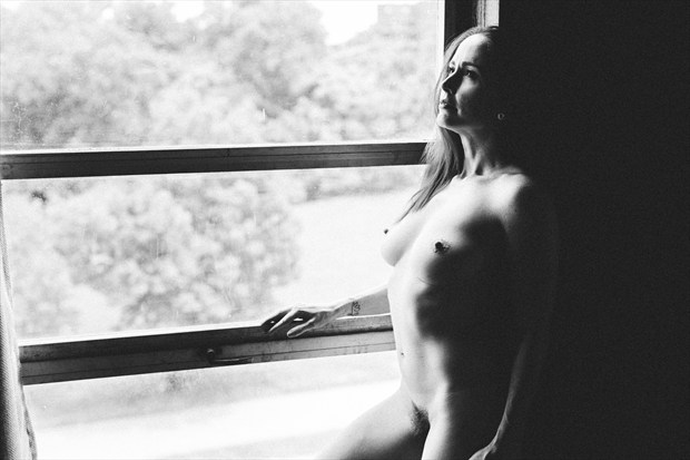 Artistic Nude Natural Light Photo by Photographer Christopher Widick