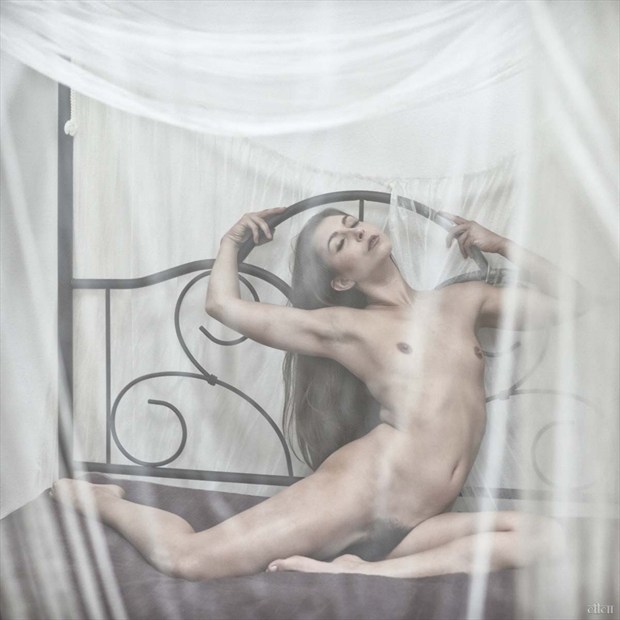 Artistic Nude Natural Light Photo by Photographer Edward Maesen